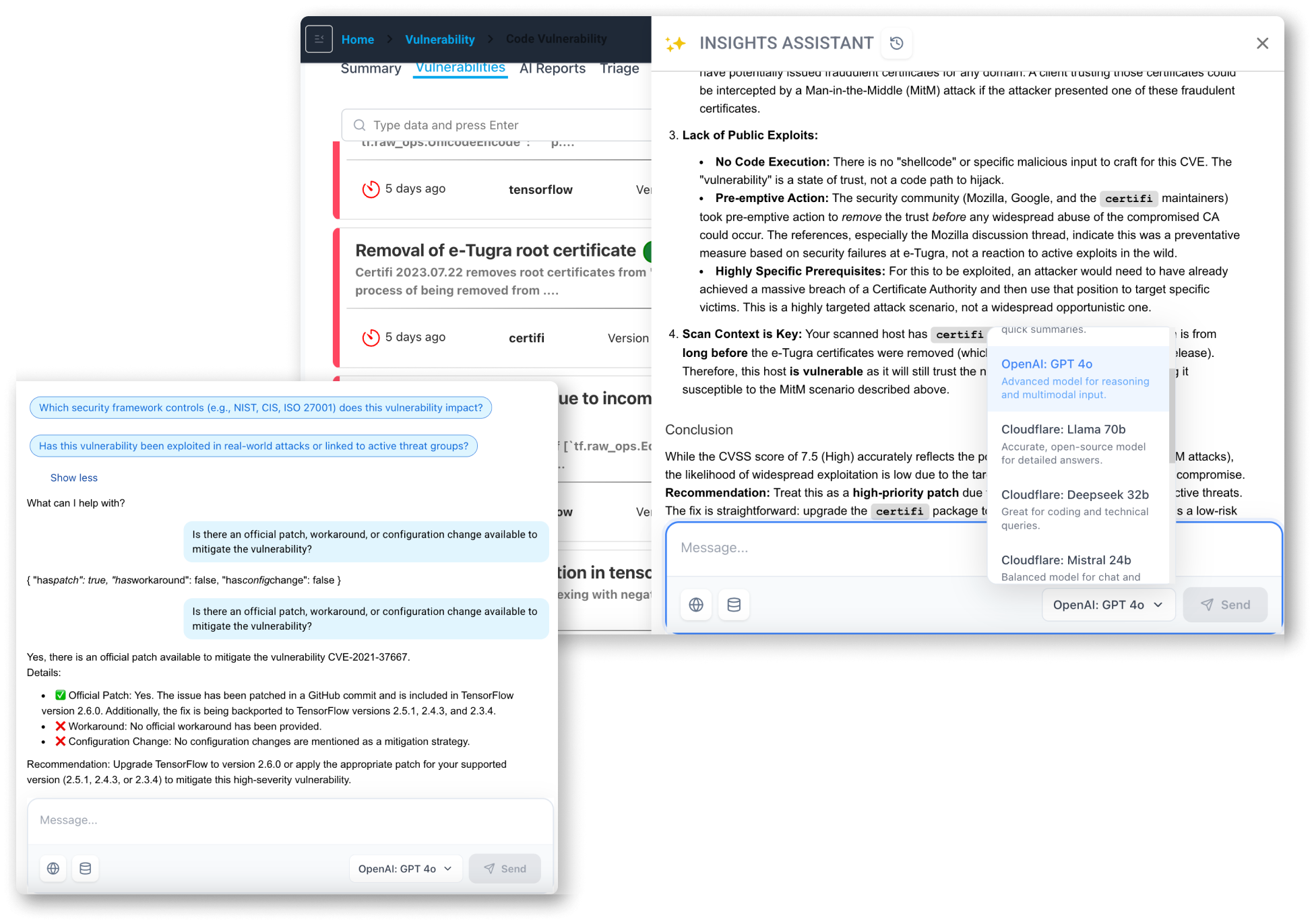 AI Reports